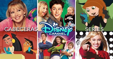 programacion de Disney tv